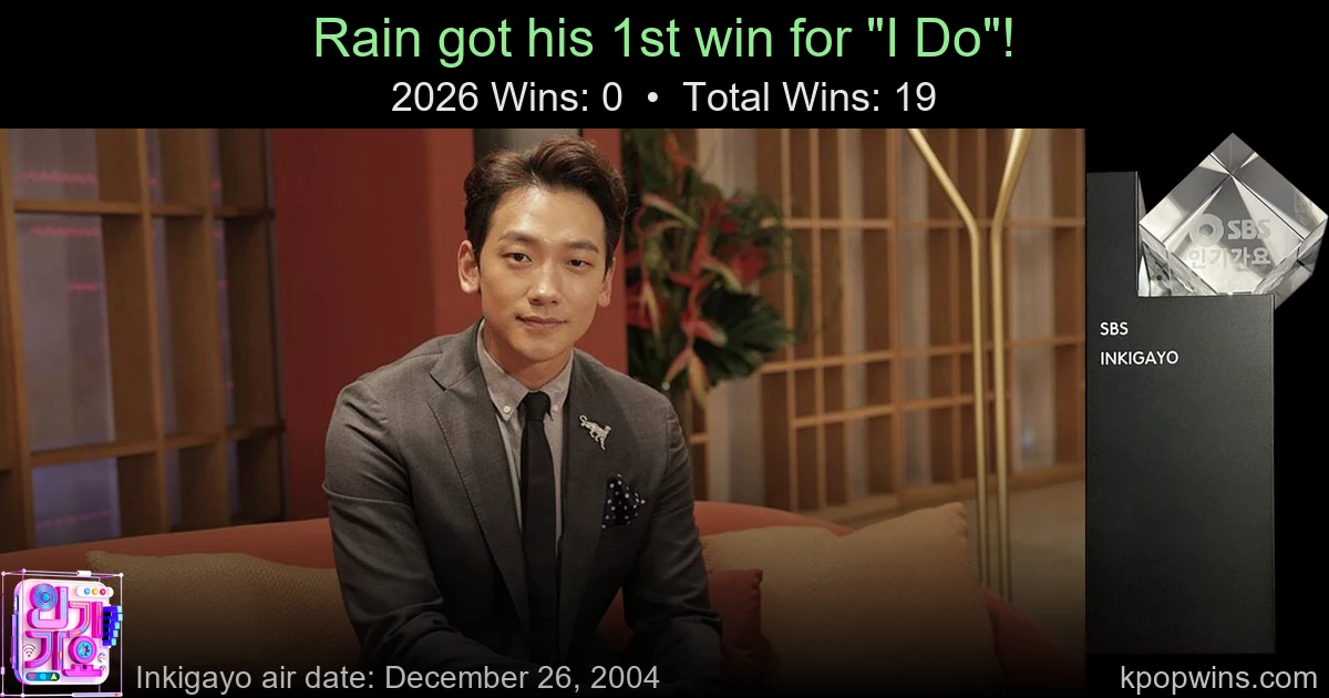 Rain - I Do